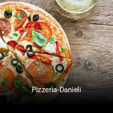 Pizzeria-Danieli tisch reservieren