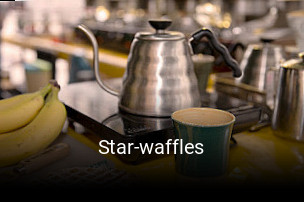 Star-waffles tisch buchen