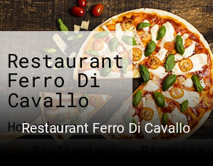 Restaurant Ferro Di Cavallo online reservieren