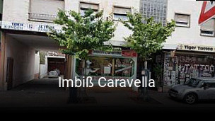 Imbiß Caravella online reservieren