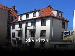 Sky Pizza online reservieren