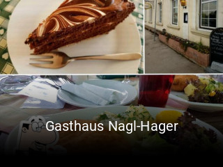 Gasthaus Nagl-Hager tisch buchen