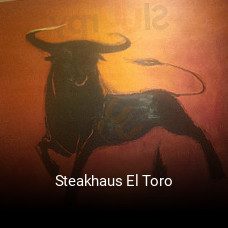 Steakhaus El Toro reservieren