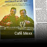 Café Mexx online reservieren