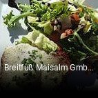 Breitfuß Maisalm GmbH & Co KG online reservieren