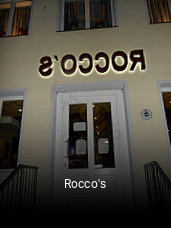 Rocco's reservieren