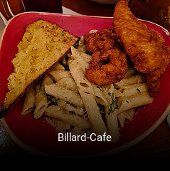 Jetzt bei Billard-Cafe einen Tisch reservieren