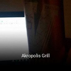 Jetzt bei Akropolis Grill einen Tisch reservieren