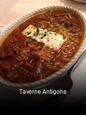 Jetzt bei Taverne Antigone einen Tisch reservieren