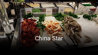 Jetzt bei China Star einen Tisch reservieren