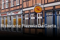 Ristorante Pizzeria Da Gaetano online reservieren