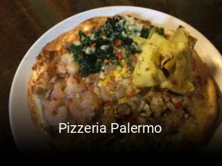 Jetzt bei Pizzeria Palermo einen Tisch reservieren
