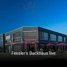 Fessler's Backhaus live reservieren