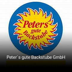 Peter`s gute Backstube GmbH online reservieren