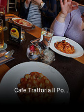 Cafe Trattoria Il Podio tisch reservieren