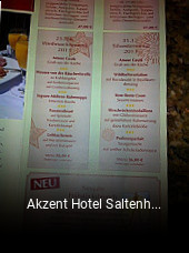 Akzent Hotel Saltenhof online reservieren