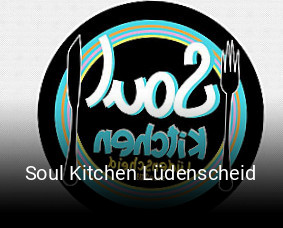 Jetzt bei Soul Kitchen Lüdenscheid einen Tisch reservieren