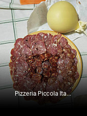 Pizzeria Piccola Italia in Schmalkalden online reservieren