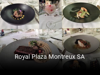 Royal Plaza Montreux SA reservieren