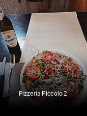 Jetzt bei Pizzeria Piccolo 2 einen Tisch reservieren