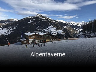 Alpentaverne online reservieren