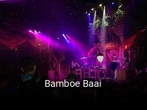 Bamboe Baai tisch buchen