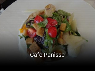Cafe Panisse reservieren