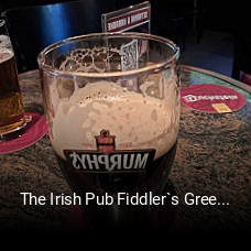 The Irish Pub Fiddler`s Green tisch reservieren
