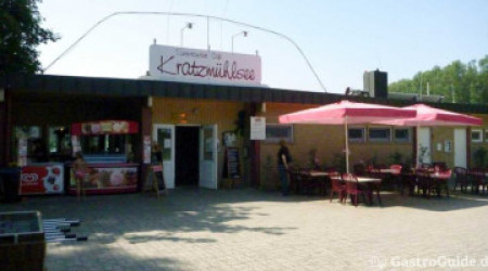 Seerestaurant am Kratzmühlsee