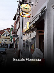 Eiscafe Florencia reservieren