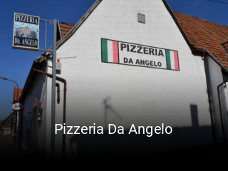 Pizzeria Da Angelo tisch buchen
