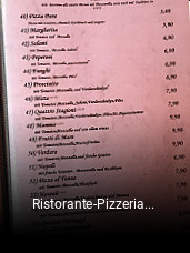 Ristorante-Pizzeria La Mamma online reservieren