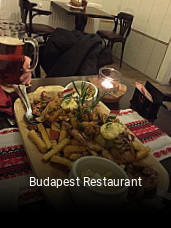 Budapest Restaurant reservieren