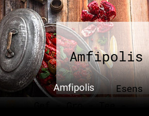 Jetzt bei Amfipolis einen Tisch reservieren