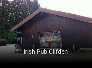 Jetzt bei Irish Pub Clifden einen Tisch reservieren