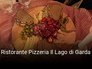Ristorante Pizzeria Il Lago di Garda online reservieren