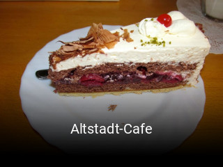Altstadt-Cafe online reservieren