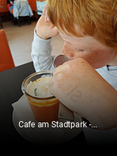 Cafe am Stadtpark - Leichlingen online reservieren