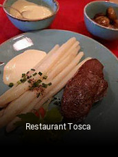 Restaurant Tosca online reservieren