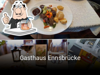 Gasthaus Ennsbrücke online reservieren