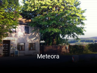 Meteora online reservieren