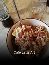 Café Latte Art online reservieren