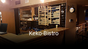 Jetzt bei Keko-Bistro einen Tisch reservieren
