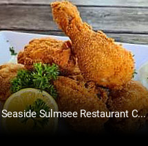 Seaside Sulmsee Restaurant Cafe Bar tisch reservieren