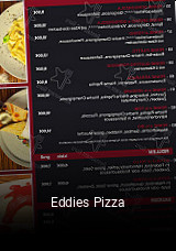 Eddies Pizza tisch buchen