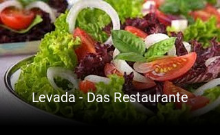 Levada - Das Restaurante tisch reservieren