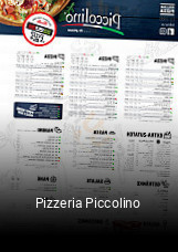 Pizzeria Piccolino tisch reservieren