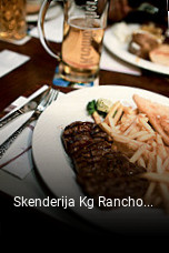 Jetzt bei Skenderija Kg Rancho Grande Z. einen Tisch reservieren