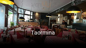 Jetzt bei Taormina einen Tisch reservieren