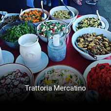Jetzt bei Trattoria Mercatino einen Tisch reservieren